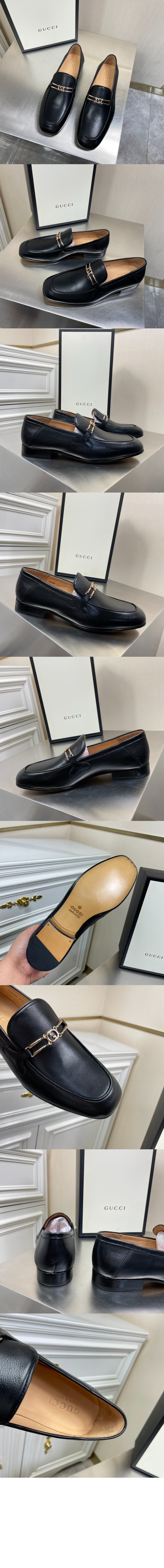 미러급레플리카사이트 | 명품레플리카 전문 쇼핑몰  | 하이퀄 - 인터로킹 G 로퍼 598348 &gt; 구찌