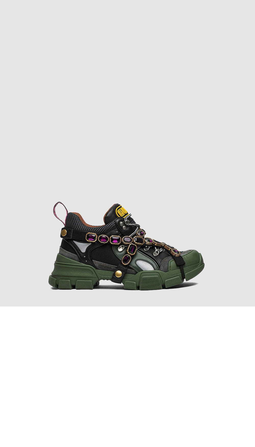 미러급레플리카사이트 | 명품레플리카 전문 쇼핑몰  | 하이퀄 - 크리스탈 스니커즈 536532 &gt; 구찌