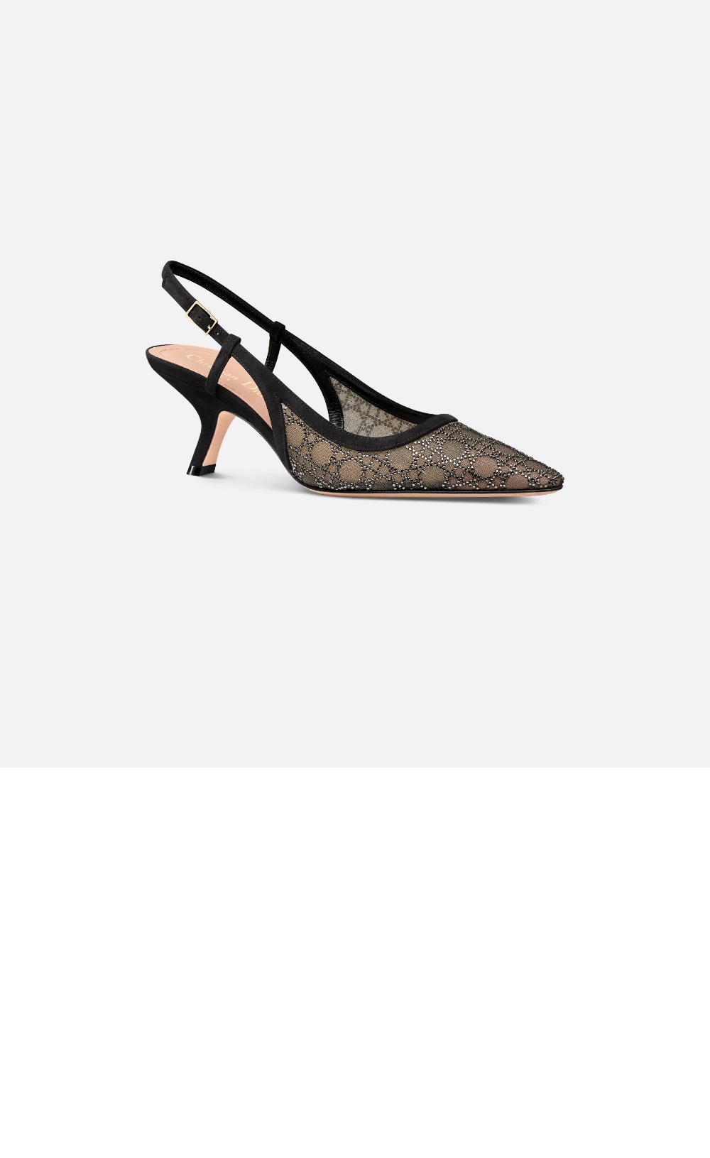 미러급레플리카사이트 | 명품레플리카 전문 쇼핑몰  | 하이퀄 - Capture 슬링백 펌프스 KDV300 > 디올