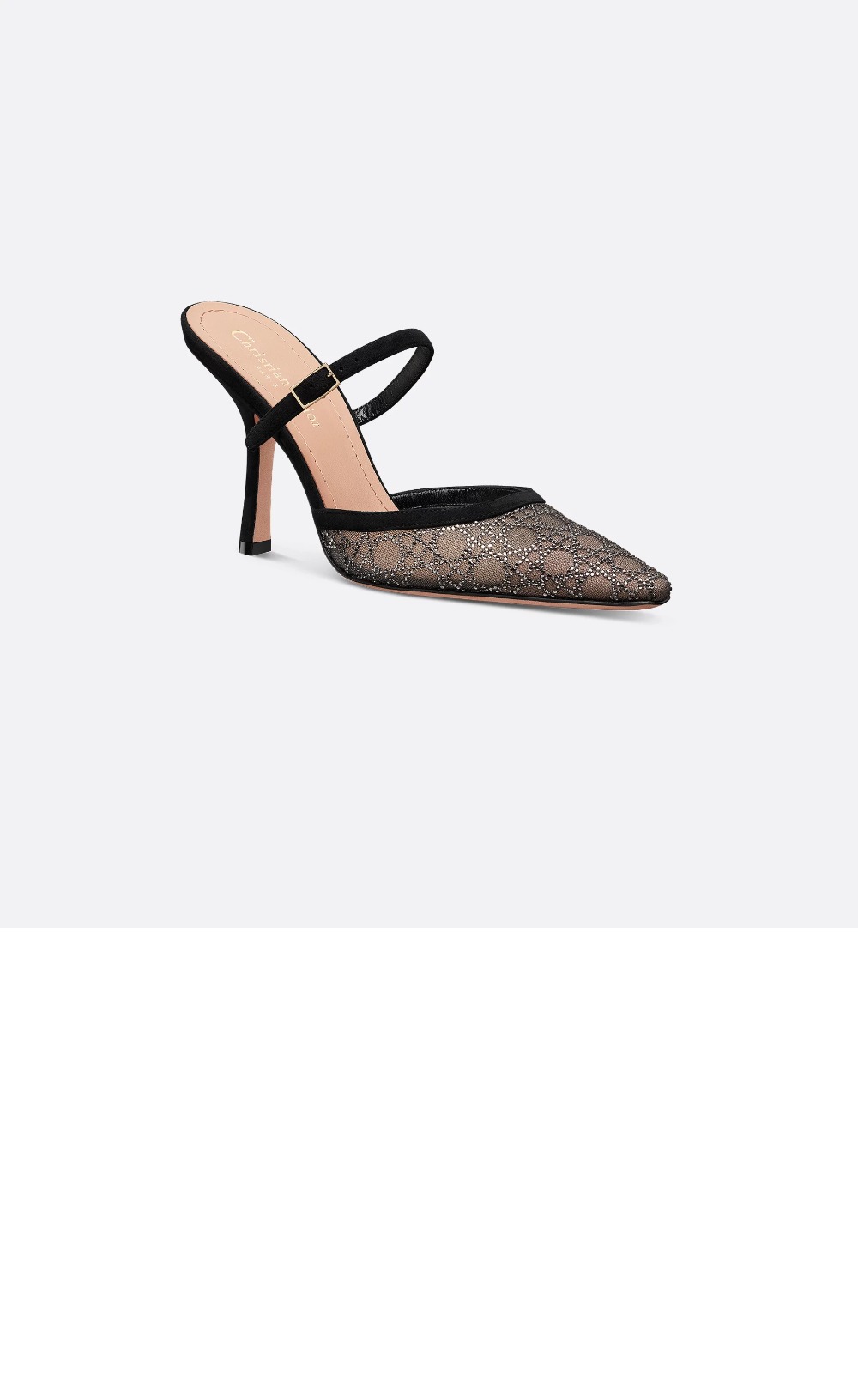 미러급레플리카사이트 | 명품레플리카 전문 쇼핑몰  | 하이퀄 - Capture 힐 뮬 KCV297 > 디올