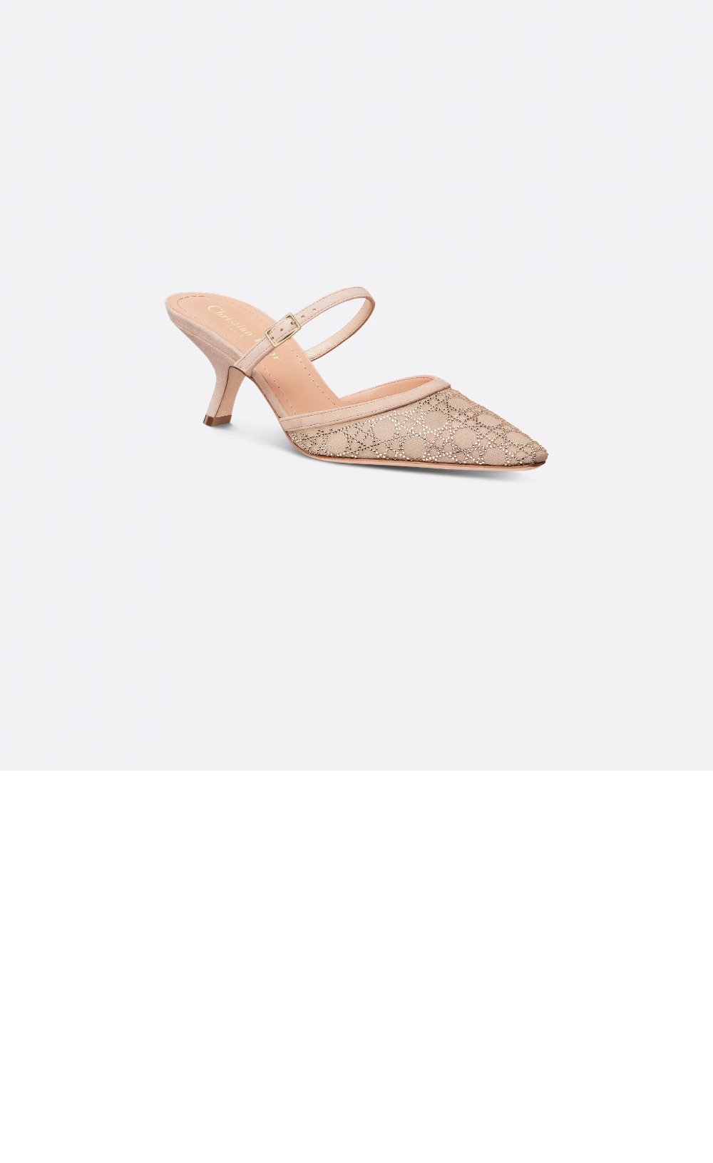 미러급레플리카사이트 | 명품레플리카 전문 쇼핑몰  | 하이퀄 - Capture 힐 뮬 KDV29 &gt; 디올