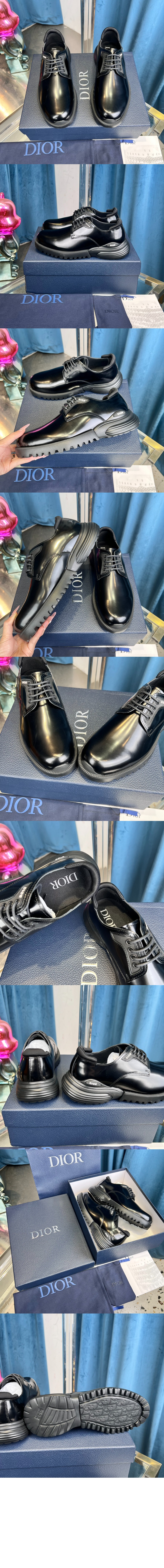 미러급레플리카사이트 | 명품레플리카 전문 쇼핑몰  | 하이퀄 - Combat 더비 슈즈 3DE37 &gt; 디올