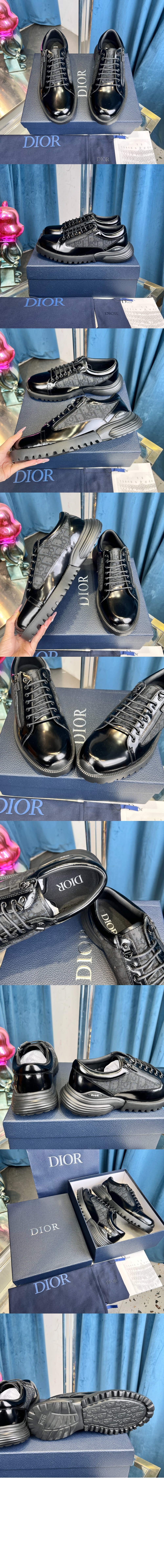 미러급레플리카사이트 | 명품레플리카 전문 쇼핑몰  | 하이퀄 - Combat 더비 슈즈 3DE37 &gt; 디올