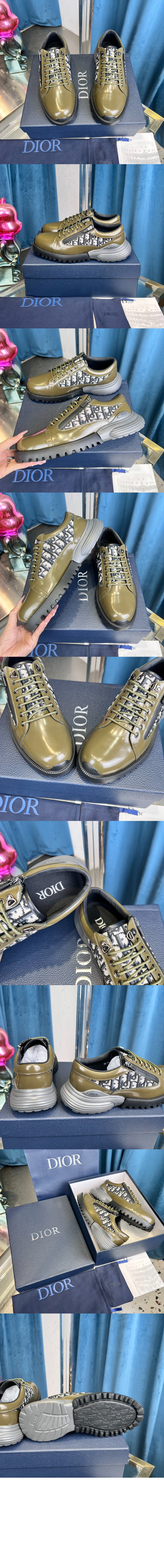 미러급레플리카사이트 | 명품레플리카 전문 쇼핑몰  | 하이퀄 - Combat 더비 슈즈 3DE37 &gt; 디올