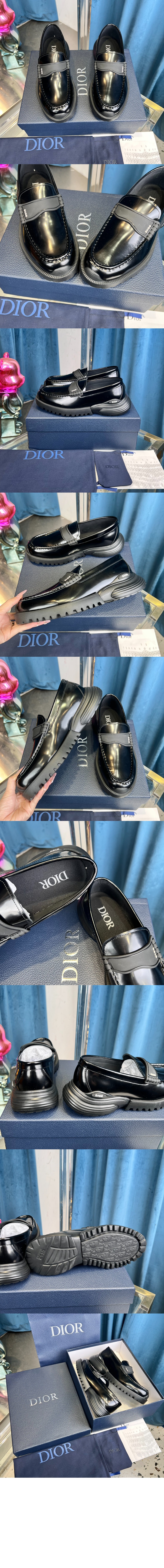 미러급레플리카사이트 | 명품레플리카 전문 쇼핑몰  | 하이퀄 - Combat 로퍼 3LO15 &gt; 디올