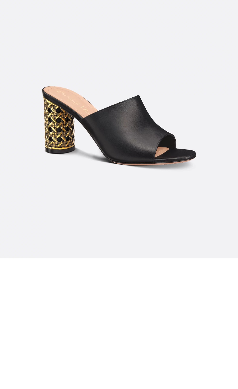 미러급레플리카사이트 | 명품레플리카 전문 쇼핑몰  | 하이퀄 - Icon 뮬 힐  KDO126 &gt; 디올