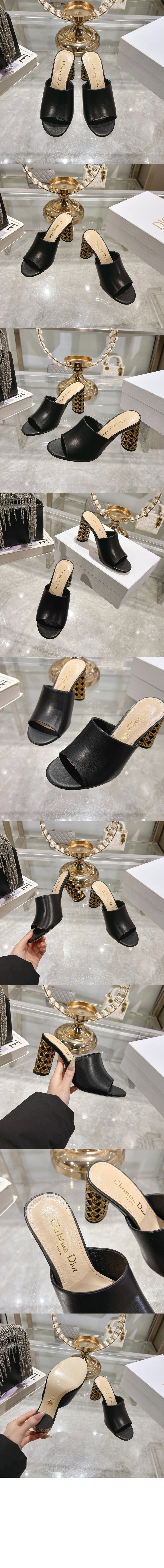 미러급레플리카사이트 | 명품레플리카 전문 쇼핑몰  | 하이퀄 - Icon 뮬 힐  KDO126 &gt; 디올