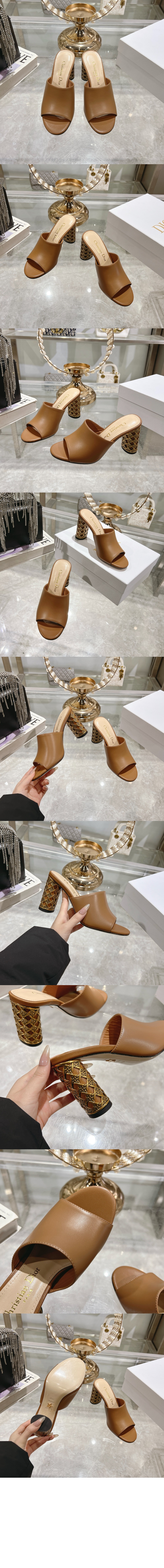 미러급레플리카사이트 | 명품레플리카 전문 쇼핑몰  | 하이퀄 - Icon 뮬 힐  KDO126 &gt; 디올