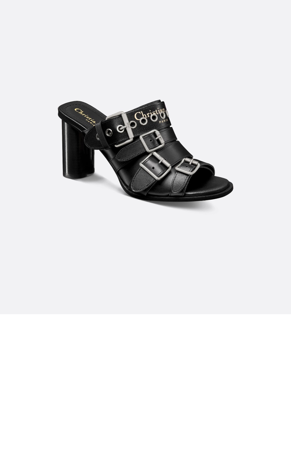 미러급레플리카사이트 | 명품레플리카 전문 쇼핑몰  | 하이퀄 - Punk 힐 슬라이드 KCO17 > 디올