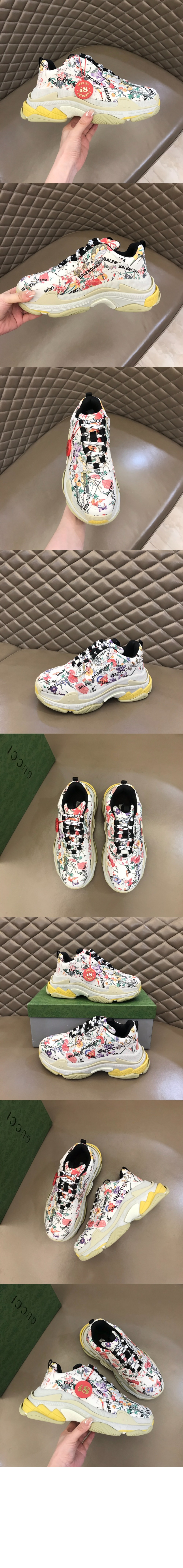 미러급레플리카사이트 | 명품레플리카 전문 쇼핑몰  | 하이퀄 - GG 스니커즈 681068 &gt; 구찌