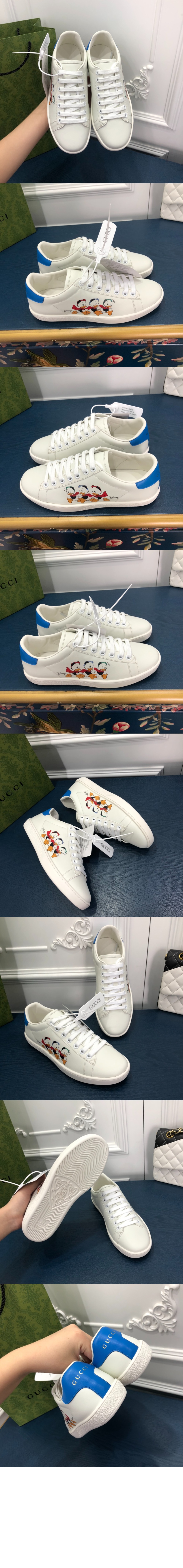 미러급레플리카사이트 | 명품레플리카 전문 쇼핑몰  | 하이퀄 - 도날드덕 스니커즈 649400 &gt; 구찌