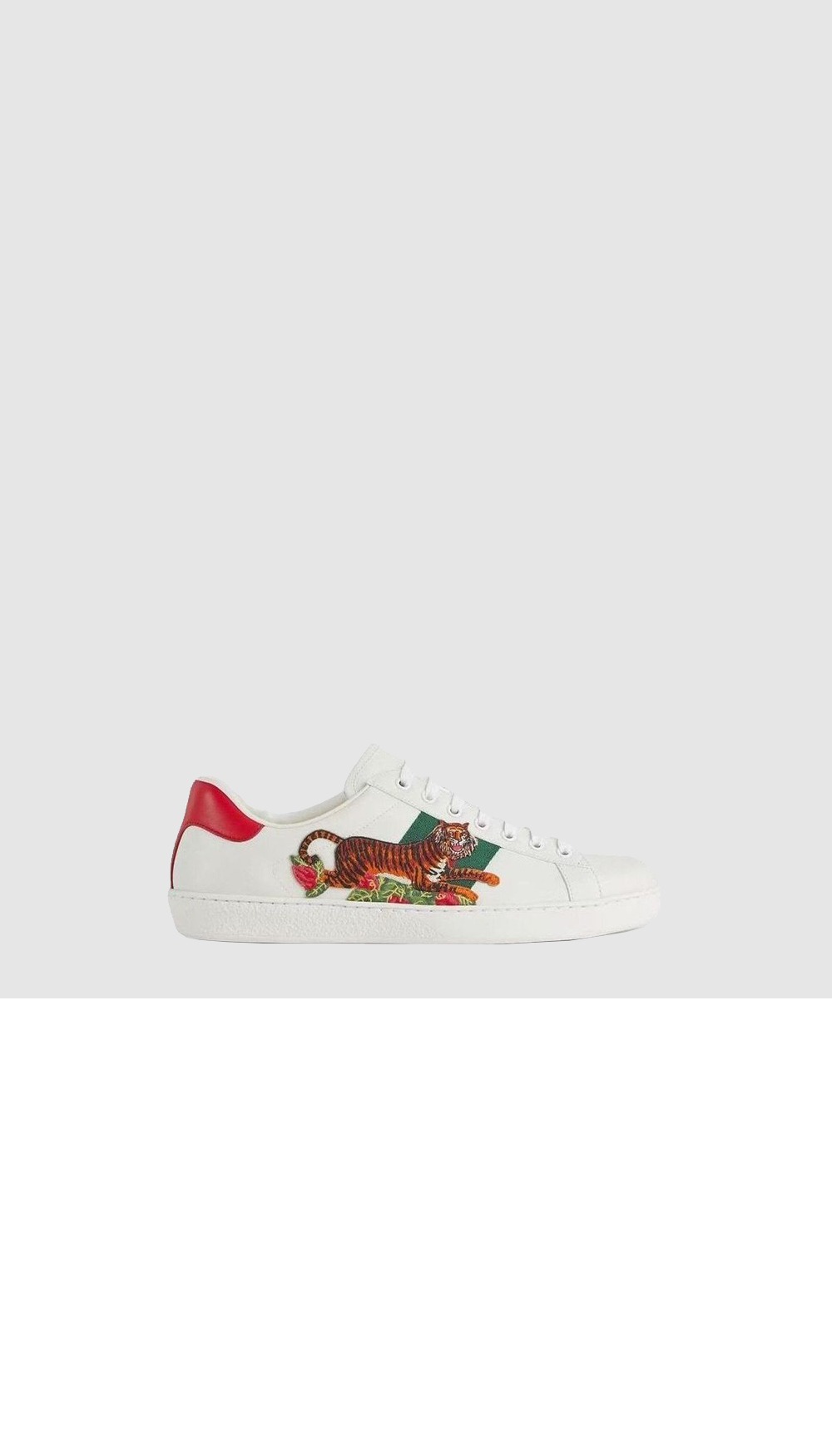 미러급레플리카사이트 | 명품레플리카 전문 쇼핑몰  | 하이퀄 - 타이거 에이스 스니커즈 687608 &gt; 구찌