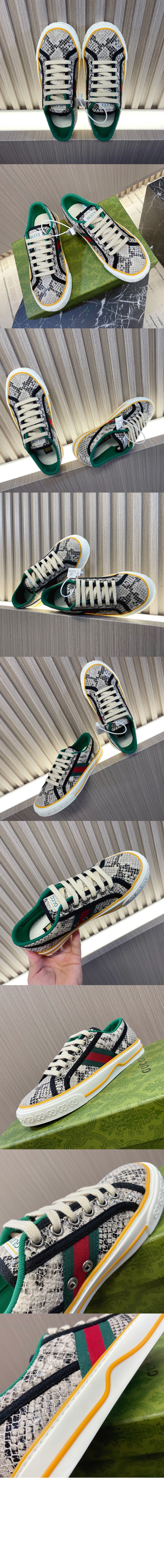 미러급레플리카사이트 | 명품레플리카 전문 쇼핑몰  | 하이퀄 - 테니스 1977 스니커즈 717592 &gt; 구찌