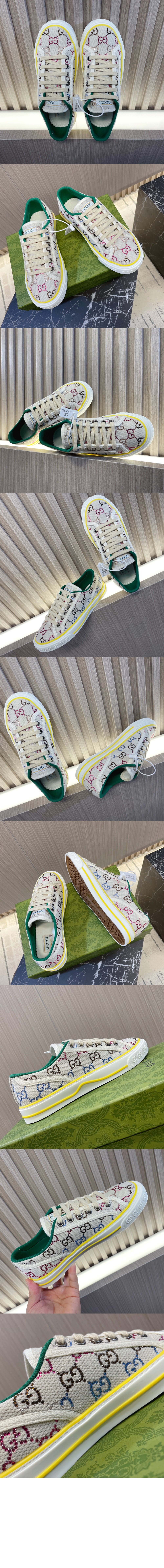 미러급레플리카사이트 | 명품레플리카 전문 쇼핑몰  | 하이퀄 - 테니스 1977 스니커즈 732211 &gt; 구찌