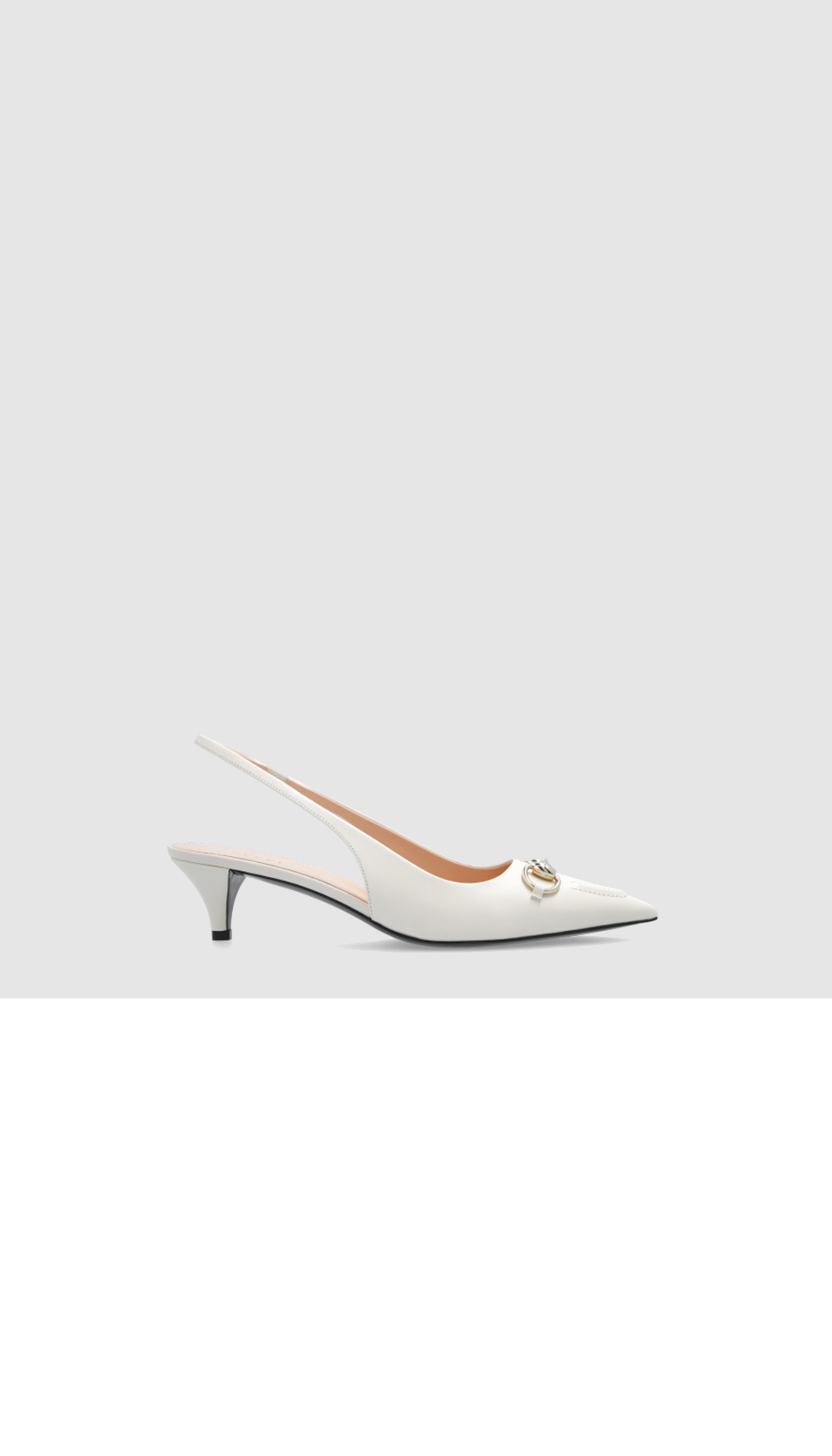 미러급레플리카사이트 | 명품레플리카 전문 쇼핑몰  | 하이퀄 - 홀스빗 슬링백 펌프스 782407 &gt; 구찌