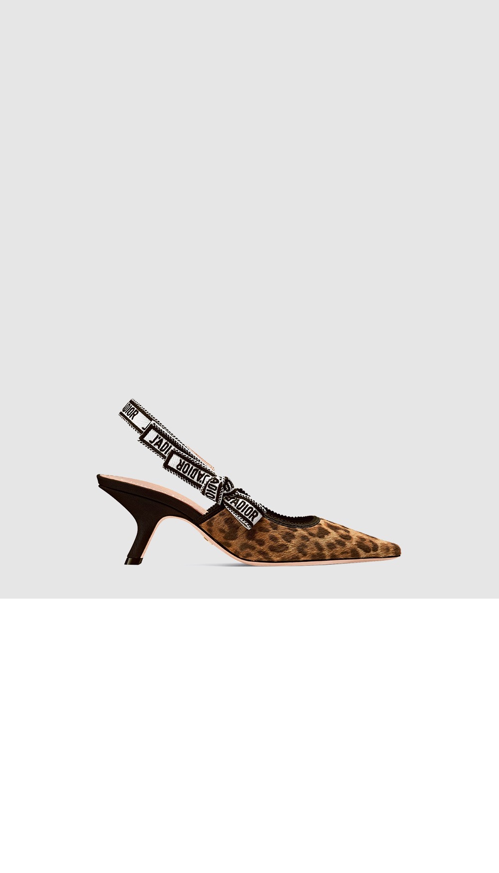 미러급레플리카사이트 | 명품레플리카 전문 쇼핑몰  | 하이퀄 - 자디올 슬링백 펌프스 KDP91 > 디올