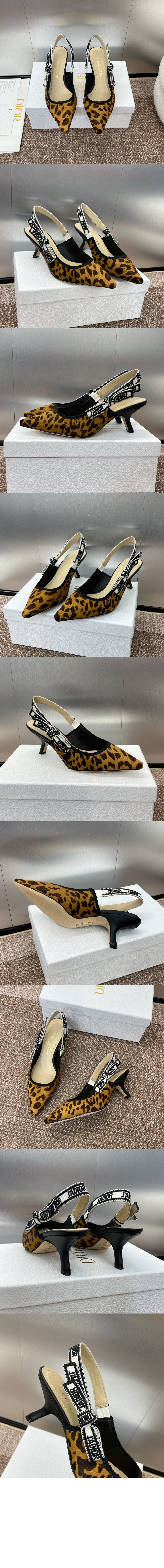 미러급레플리카사이트 | 명품레플리카 전문 쇼핑몰  | 하이퀄 - 자디올 슬링백 펌프스 KDP91 > 디올