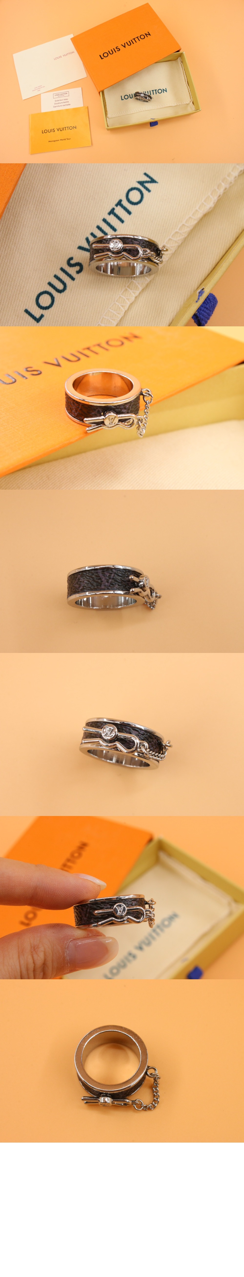 미러급레플리카사이트 | 명품레플리카 전문 쇼핑몰  | 하이퀄 - PIN LOCK 반지   M68881 &gt; 루이비통