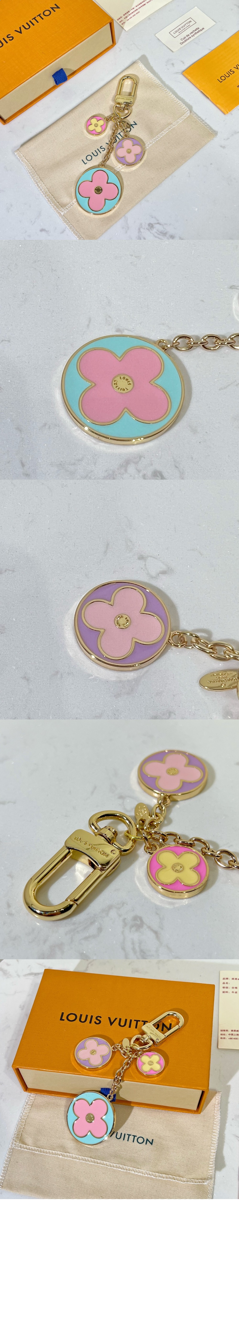 미러급레플리카사이트 | 명품레플리카 전문 쇼핑몰  | 하이퀄 - Spring 키 홀더  M69571 &gt; 루이비통