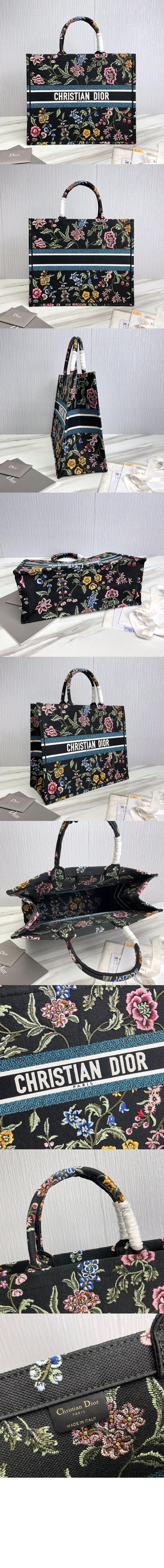 미러급레플리카사이트 | 명품레플리카 전문 쇼핑몰  | 하이퀄 - 북 토트백 라지 M1286 &gt; 디올