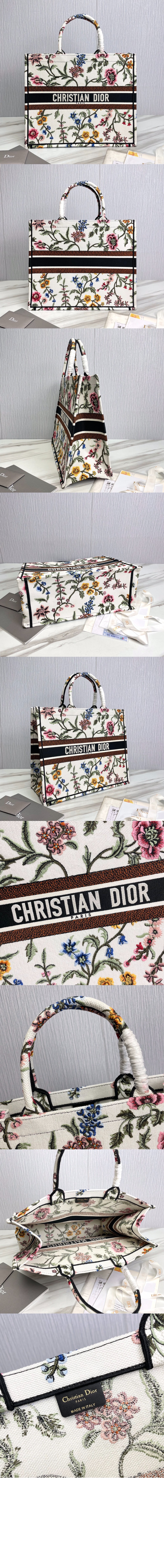 미러급레플리카사이트 | 명품레플리카 전문 쇼핑몰  | 하이퀄 - 북 토트백 라지 M1286 &gt; 디올