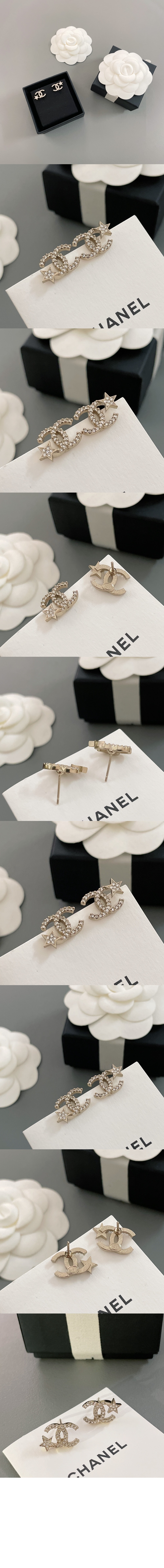 미러급레플리카사이트 | 명품레플리카 전문 쇼핑몰  | 하이퀄 - 귀걸이 AB8072 &gt; 샤넬