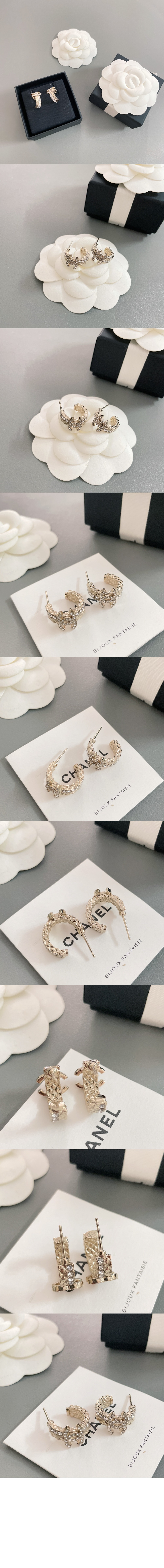 미러급레플리카사이트 | 명품레플리카 전문 쇼핑몰  | 하이퀄 - 귀걸이  AB8300 &gt; 샤넬