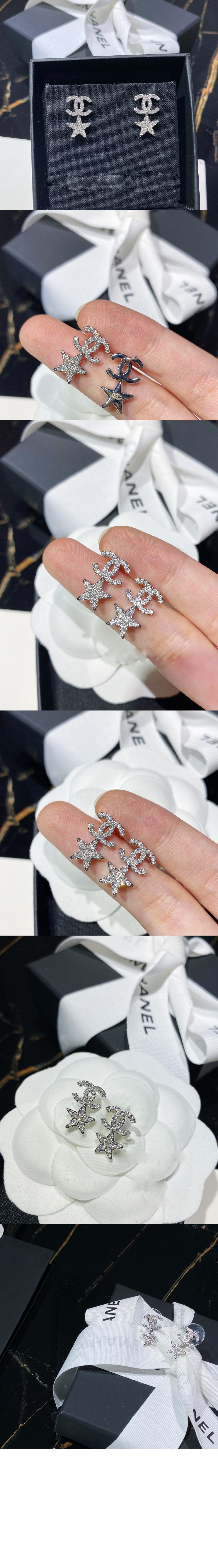 미러급레플리카사이트 | 명품레플리카 전문 쇼핑몰  | 하이퀄 - 귀걸이 AB3293 &gt; 샤넬