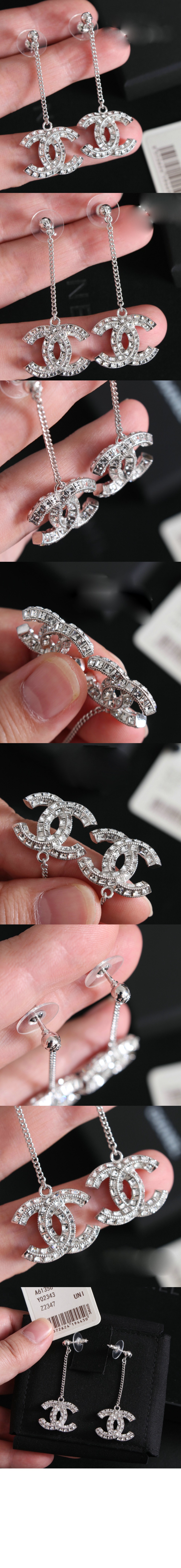 미러급레플리카사이트 | 명품레플리카 전문 쇼핑몰  | 하이퀄 - 귀걸이 A63084 &gt; 샤넬