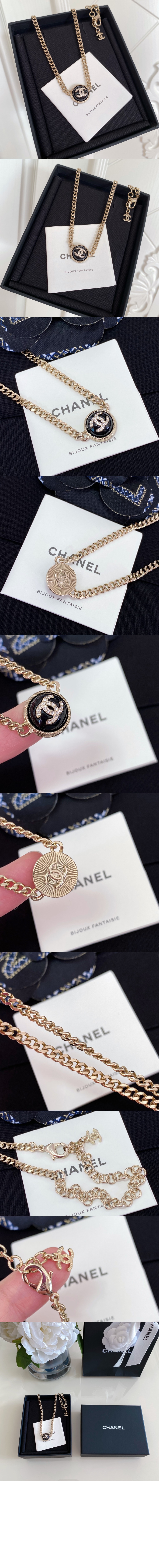 미러급레플리카사이트 | 명품레플리카 전문 쇼핑몰  | 하이퀄 - 목걸이 AB7802 &gt; 샤넬