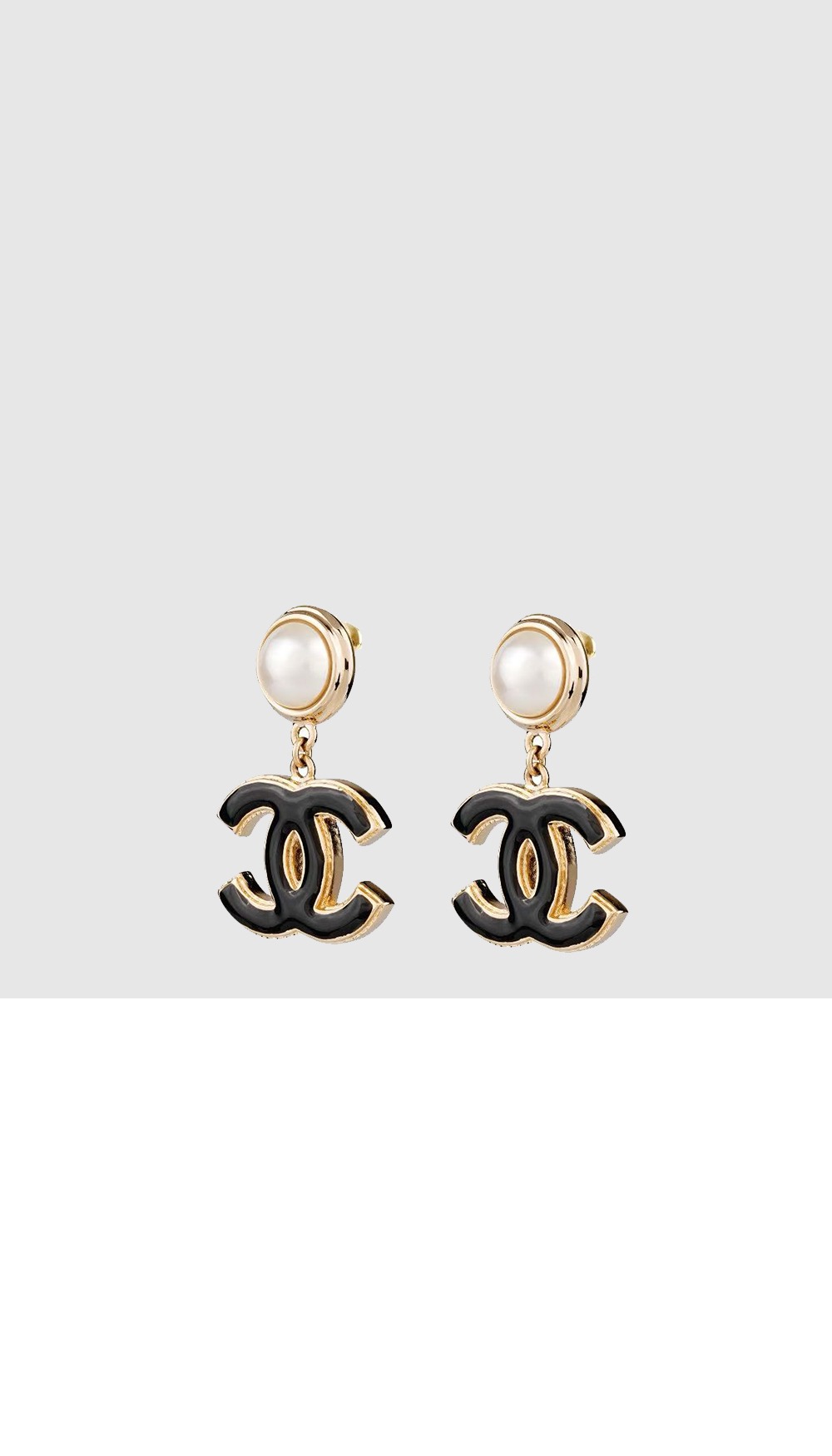 미러급레플리카사이트 | 명품레플리카 전문 쇼핑몰  | 하이퀄 - 귀걸이 AB8688 &gt; 샤넬