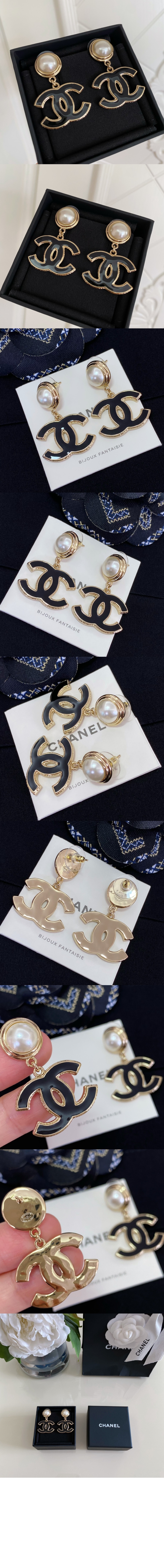 미러급레플리카사이트 | 명품레플리카 전문 쇼핑몰  | 하이퀄 - 귀걸이 AB8688 &gt; 샤넬