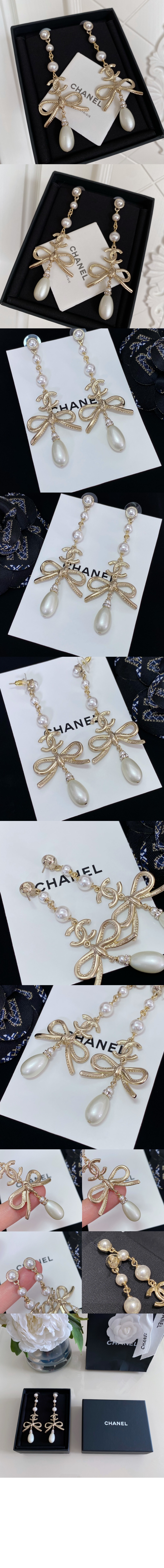 미러급레플리카사이트 | 명품레플리카 전문 쇼핑몰  | 하이퀄 - 귀걸이 AB8379 &gt; 샤넬