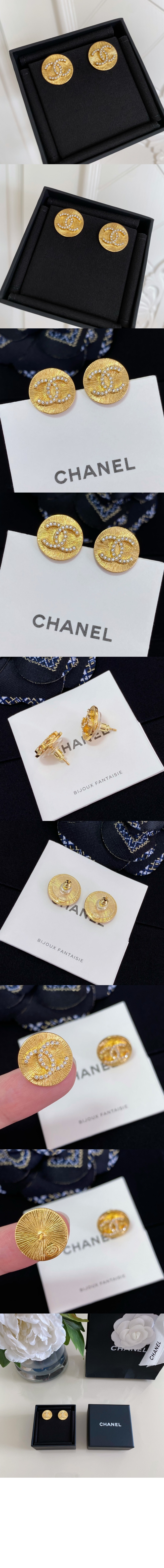 미러급레플리카사이트 | 명품레플리카 전문 쇼핑몰  | 하이퀄 - 귀걸이 AB8801 &gt; 샤넬