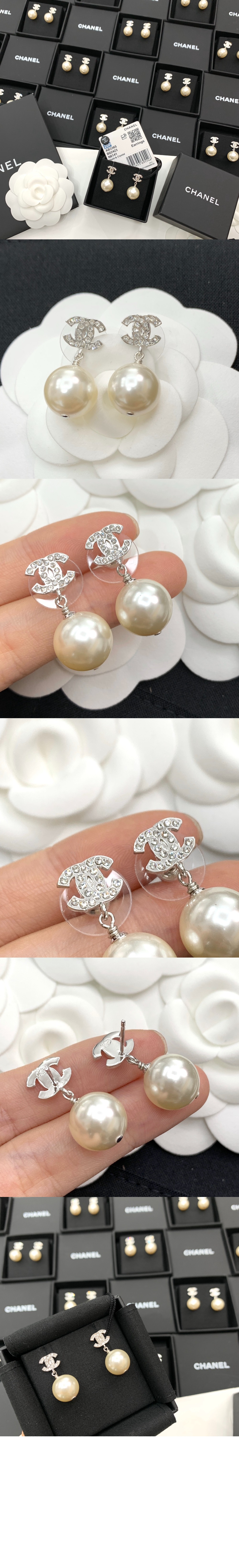 미러급레플리카사이트 | 명품레플리카 전문 쇼핑몰  | 하이퀄 - 귀걸이 A36138 &gt; 샤넬