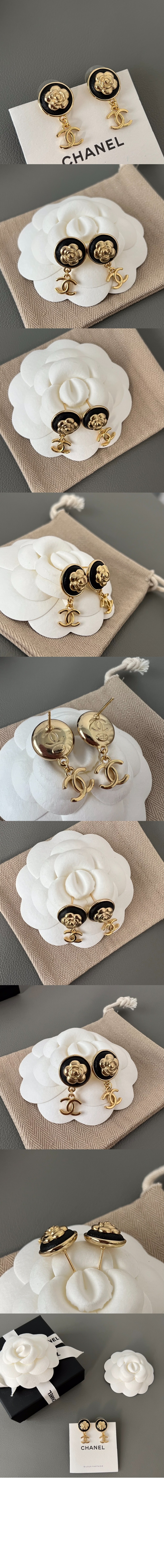 미러급레플리카사이트 | 명품레플리카 전문 쇼핑몰  | 하이퀄 - 귀걸이 AB8977 &gt; 샤넬