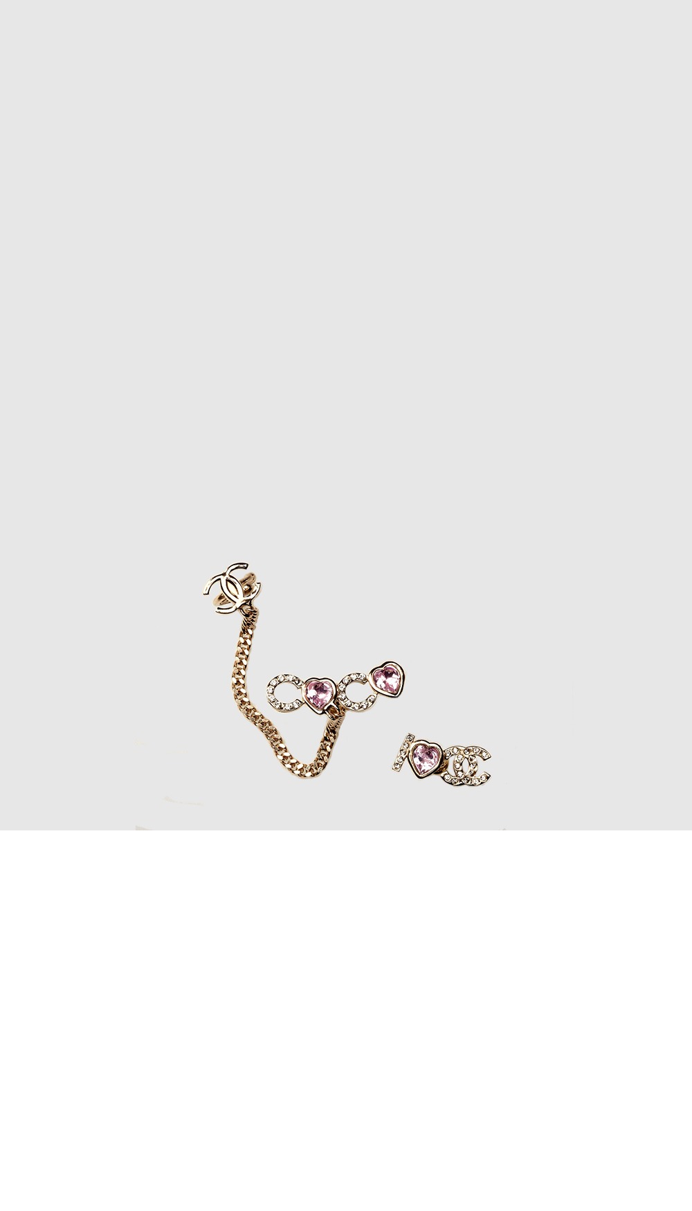 미러급레플리카사이트 | 명품레플리카 전문 쇼핑몰  | 하이퀄 - 귀걸이 AB9103 &gt; 샤넬