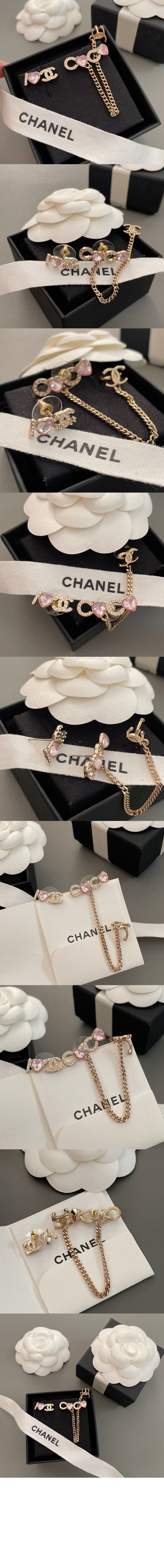 미러급레플리카사이트 | 명품레플리카 전문 쇼핑몰  | 하이퀄 - 귀걸이 AB9103 &gt; 샤넬