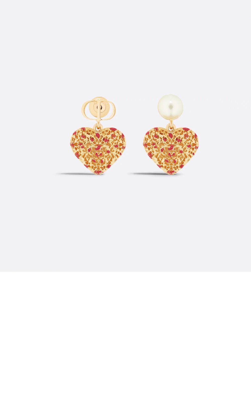 미러급레플리카사이트 | 명품레플리카 전문 쇼핑몰  | 하이퀄 - Cœur des Curiosités 귀걸이 E3706 &gt; 디올