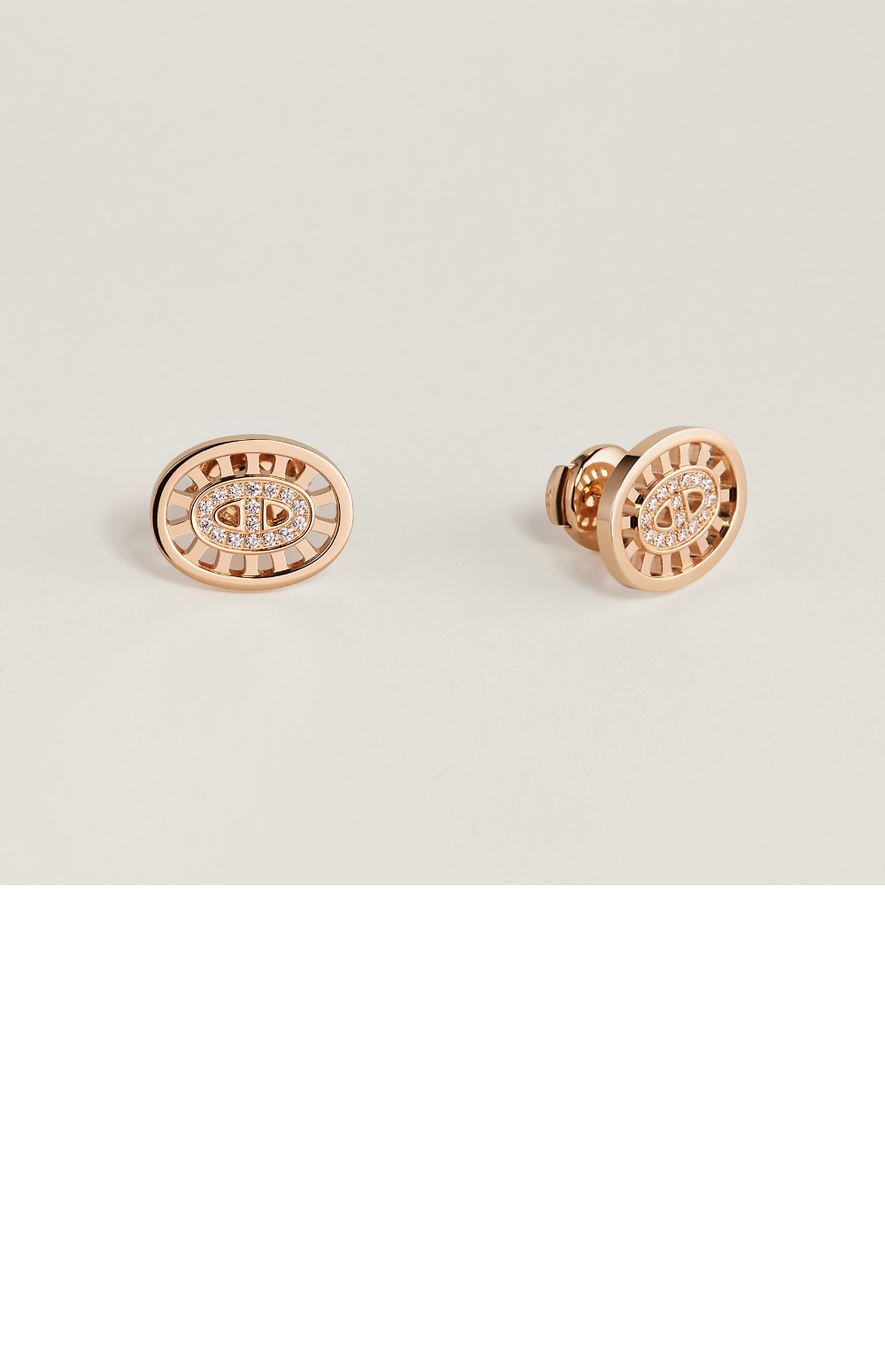 미러급레플리카사이트 | 명품레플리카 전문 쇼핑몰  | 하이퀄 - Chaine d ancre Divine 스터드 이어링 &gt; 에르메스