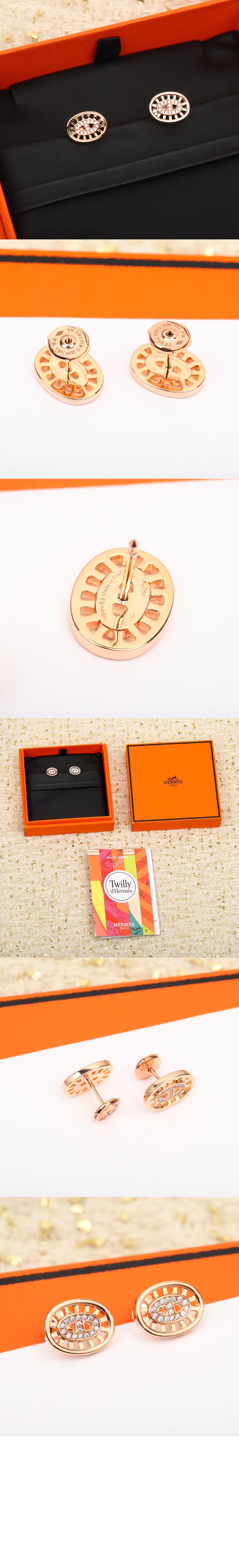 미러급레플리카사이트 | 명품레플리카 전문 쇼핑몰  | 하이퀄 - Chaine d ancre Divine 스터드 이어링 &gt; 에르메스