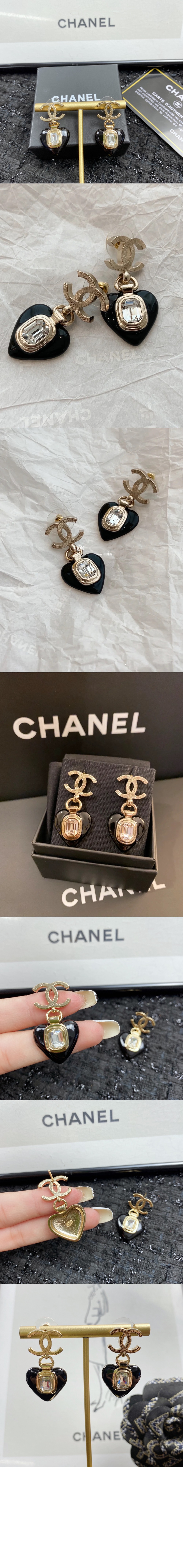 미러급레플리카사이트 | 명품레플리카 전문 쇼핑몰  | 하이퀄 - 귀걸이 AB7156 &gt; 샤넬