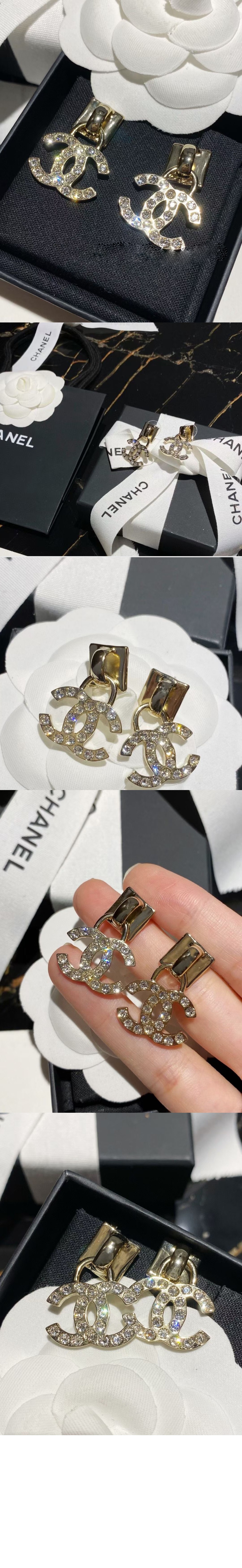 미러급레플리카사이트 | 명품레플리카 전문 쇼핑몰  | 하이퀄 - 귀걸이 AB6628 &gt; 샤넬