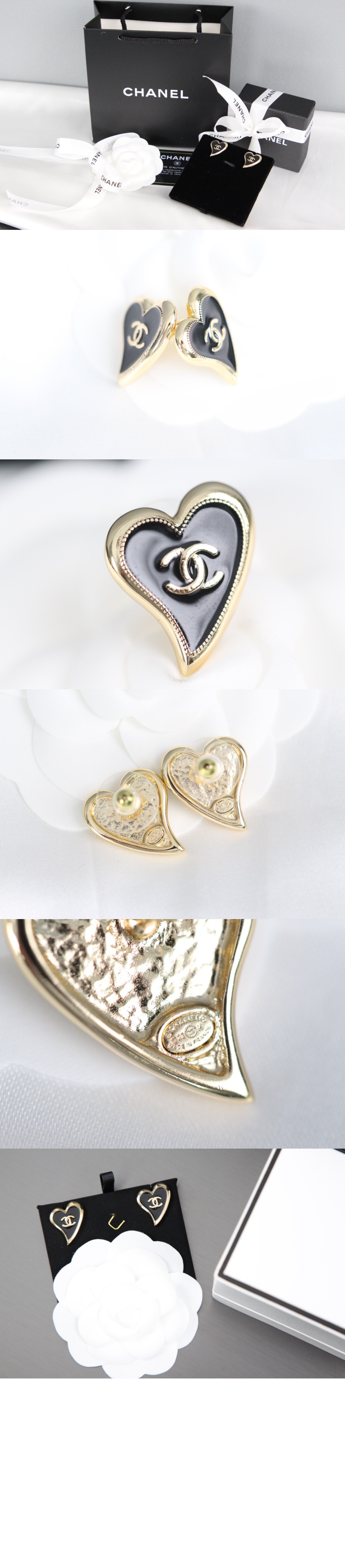 미러급레플리카사이트 | 명품레플리카 전문 쇼핑몰  | 하이퀄 - 귀걸이  AB8033 &gt; 샤넬