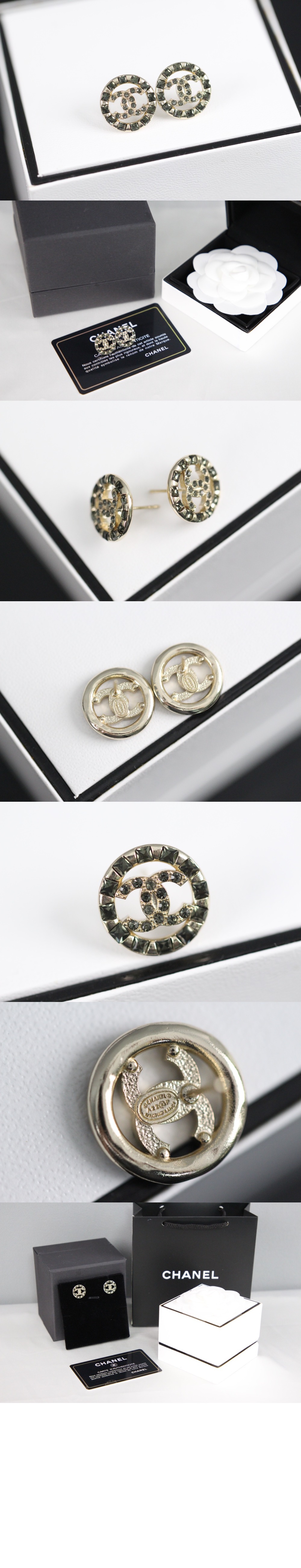 미러급레플리카사이트 | 명품레플리카 전문 쇼핑몰  | 하이퀄 - 귀걸이  AB8151 > 샤넬