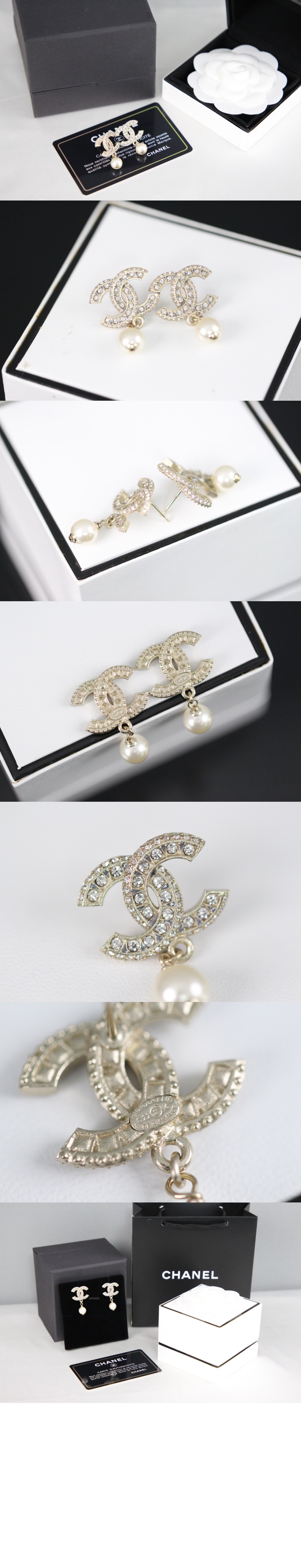 미러급레플리카사이트 | 명품레플리카 전문 쇼핑몰  | 하이퀄 - 귀걸이 A86506 &gt; 샤넬