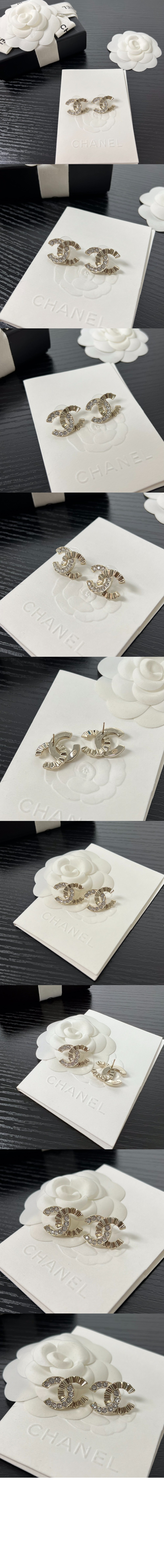 미러급레플리카사이트 | 명품레플리카 전문 쇼핑몰  | 하이퀄 - 귀걸이 AB6370 &gt; 샤넬