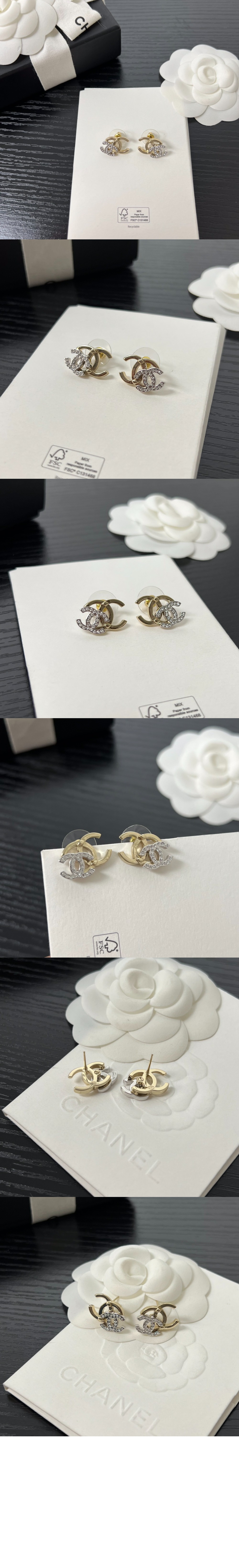 미러급레플리카사이트 | 명품레플리카 전문 쇼핑몰  | 하이퀄 - 귀걸이 AB6426 &gt; 샤넬