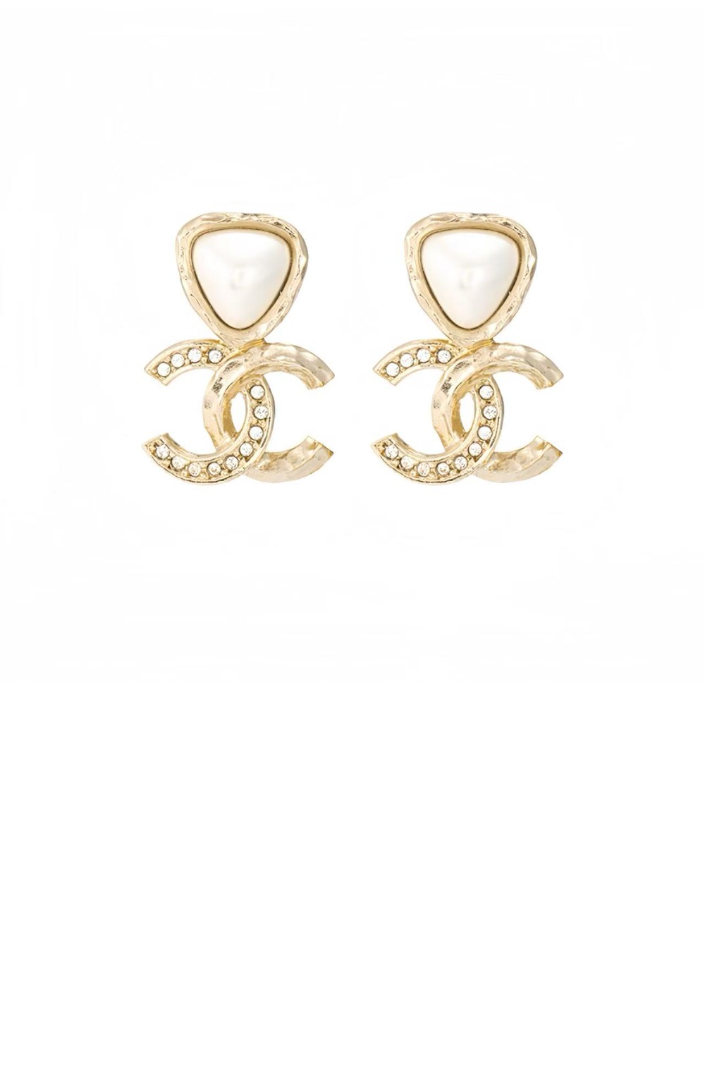 미러급레플리카사이트 | 명품레플리카 전문 쇼핑몰  | 하이퀄 - 귀걸이 AB7332 > 샤넬