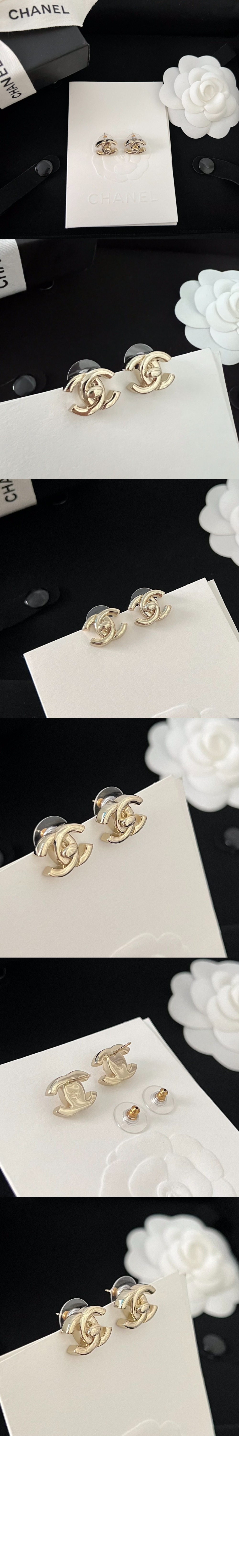 미러급레플리카사이트 | 명품레플리카 전문 쇼핑몰  | 하이퀄 - 귀걸이 AB5617 &gt; 샤넬